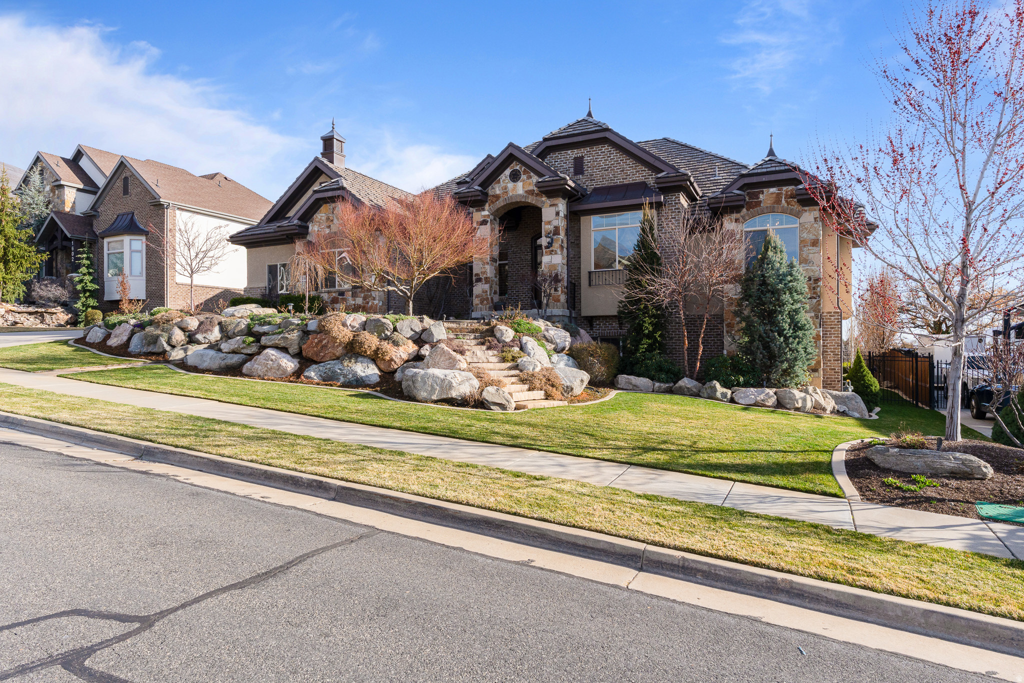 DEER RIDGE AT HIDDEN - Residential