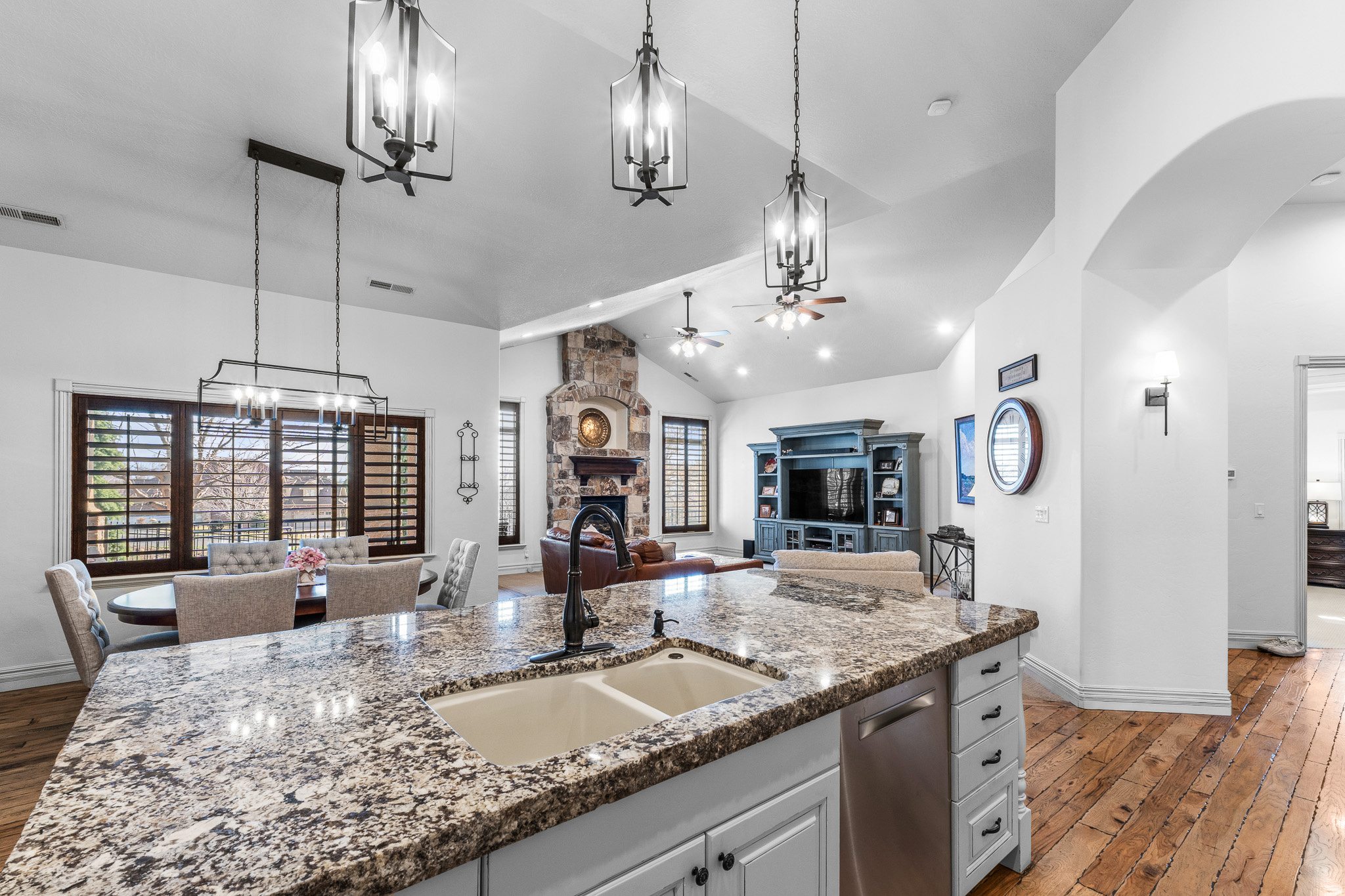 DEER RIDGE AT HIDDEN - Residential