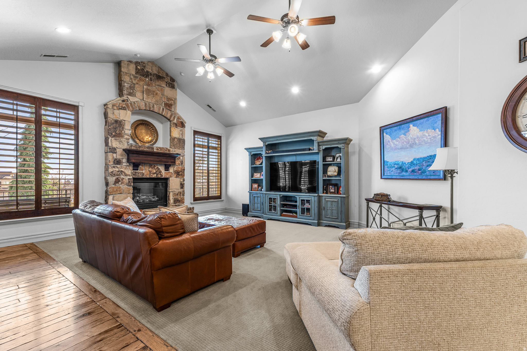 DEER RIDGE AT HIDDEN - Residential