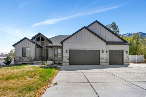 Tiny photo for 68 N 300 E, Santaquin, UT 84655 (MLS # 2149704)