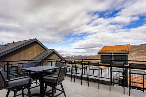 Tiny photo for 1293 LOWELL AVE #A403, Park City, UT 84060 (MLS # 2126507)