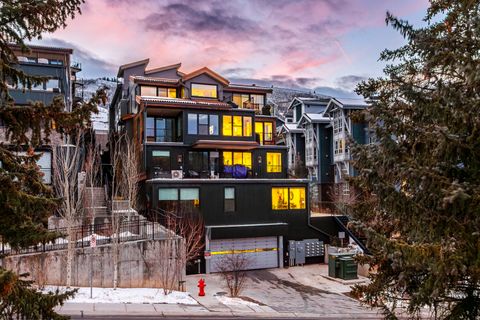 Tiny photo for 1293 LOWELL AVE #A403, Park City, UT 84060 (MLS # 2126507)