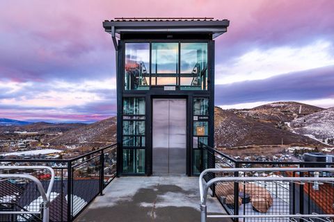 Tiny photo for 1293 LOWELL AVE #A403, Park City, UT 84060 (MLS # 2126507)