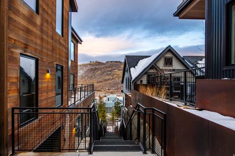 Tiny photo for 1293 LOWELL AVE #A403, Park City, UT 84060 (MLS # 2126507)