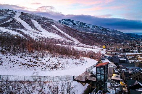 Tiny photo for 1293 LOWELL AVE #A403, Park City, UT 84060 (MLS # 2126507)