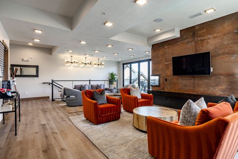 Tiny photo for 1293 LOWELL AVE #A403, Park City, UT 84060 (MLS # 2126507)