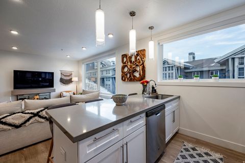 Tiny photo for 1293 LOWELL AVE #A403, Park City, UT 84060 (MLS # 2126507)