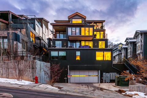 Tiny photo for 1293 LOWELL AVE #A403, Park City, UT 84060 (MLS # 2126507)