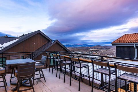 Tiny photo for 1293 LOWELL AVE #A403, Park City, UT 84060 (MLS # 2126507)