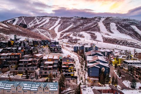 Tiny photo for 1293 LOWELL AVE #A403, Park City, UT 84060 (MLS # 2126507)