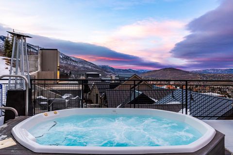 Tiny photo for 1293 LOWELL AVE #A403, Park City, UT 84060 (MLS # 2126507)