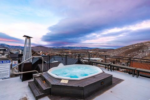 Tiny photo for 1293 LOWELL AVE #A403, Park City, UT 84060 (MLS # 2126507)