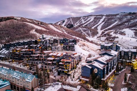 Tiny photo for 1293 LOWELL AVE #A403, Park City, UT 84060 (MLS # 2126507)