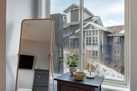 Tiny photo for 1293 LOWELL AVE #A403, Park City, UT 84060 (MLS # 2126507)