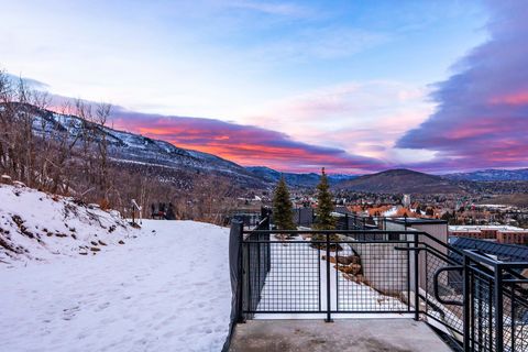 Tiny photo for 1293 LOWELL AVE #A403, Park City, UT 84060 (MLS # 2126507)