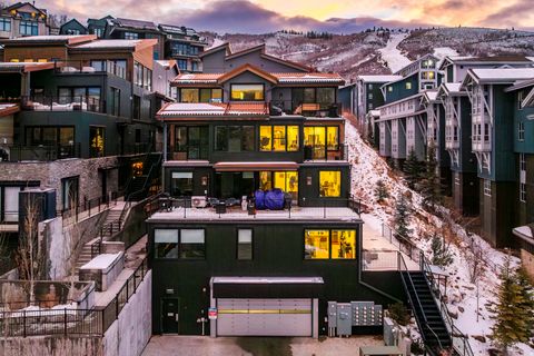 Tiny photo for 1293 LOWELL AVE #A403, Park City, UT 84060 (MLS # 2126507)