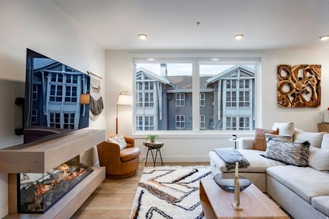 Tiny photo for 1293 LOWELL AVE #A403, Park City, UT 84060 (MLS # 2126507)