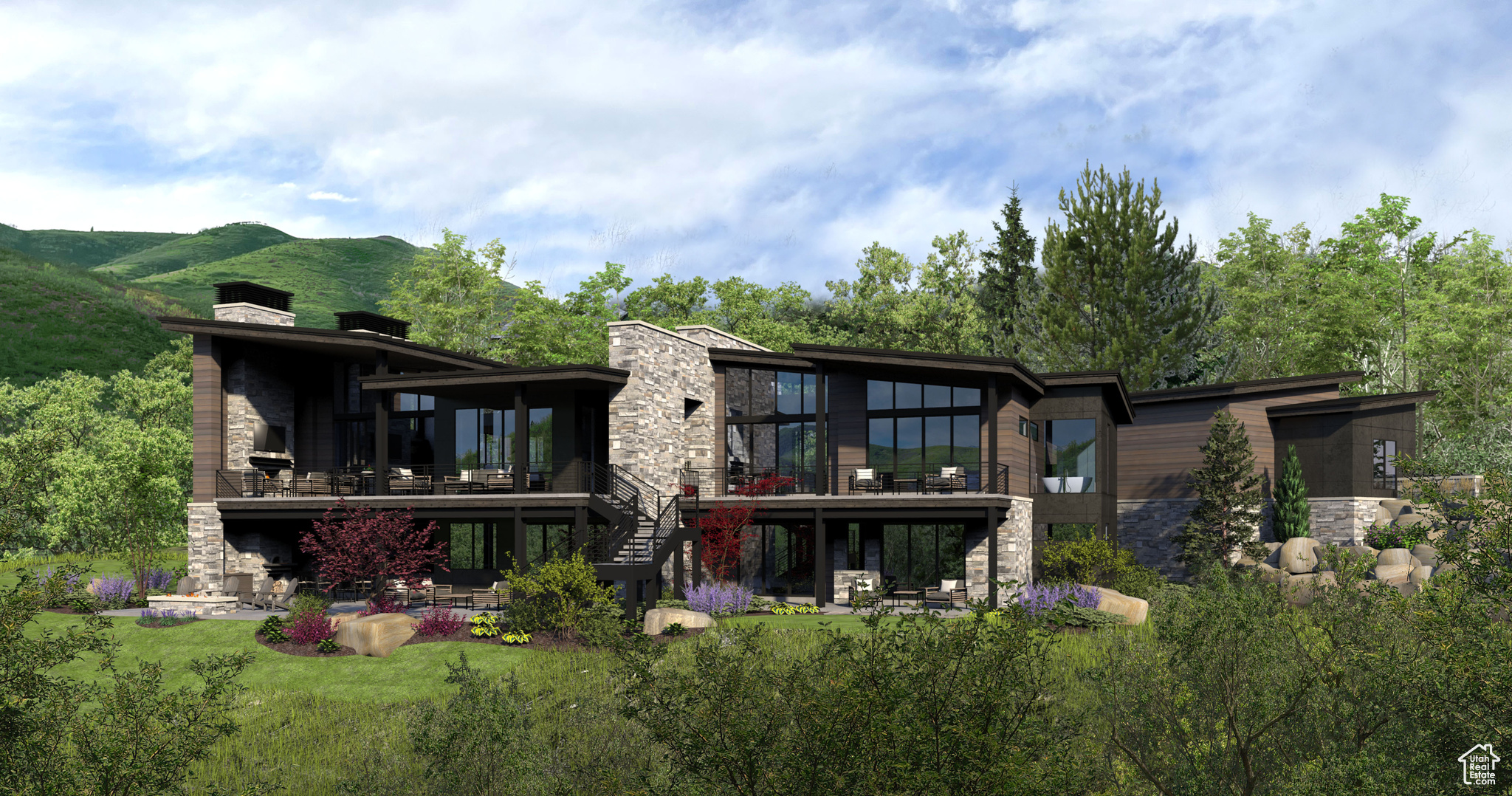 EMIGRATION OAKS - Land