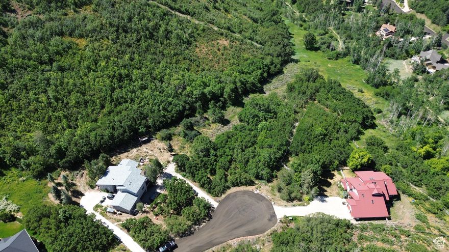 This is one of the last remaining easy-to-build lots in Emigration Oaks. The property offers stunning views and excellent privacy, backing onto open space. The renderings showcase a home designed specifically for this lot by the current owners. Architectural plans are included.