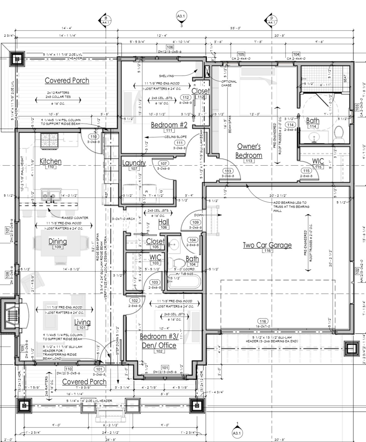 Main image without alt text