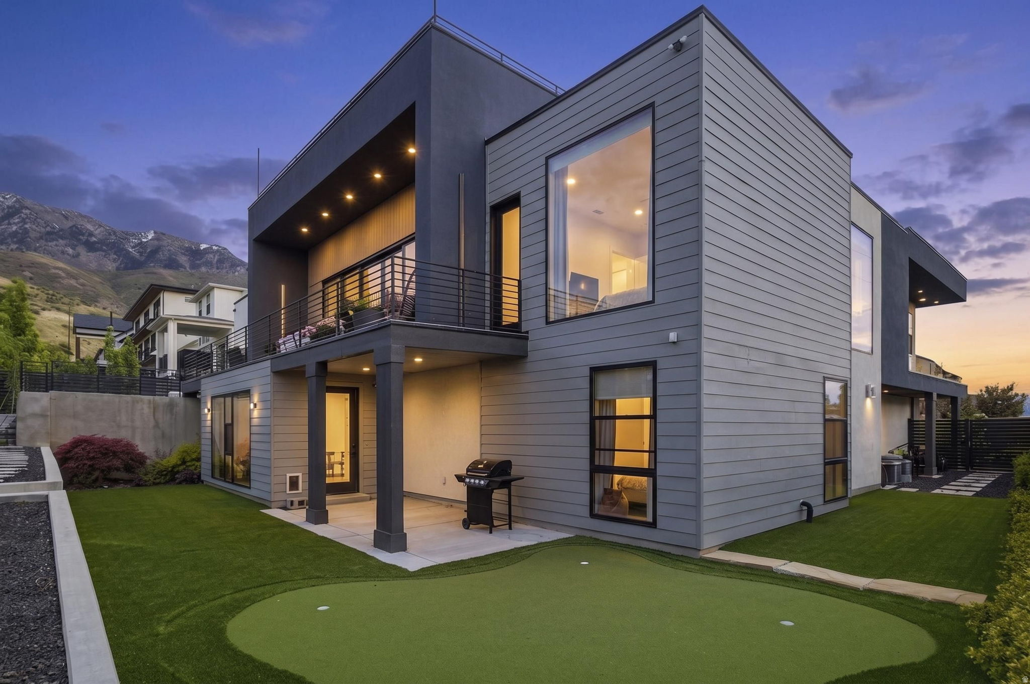 THE PRESERVE - Residential