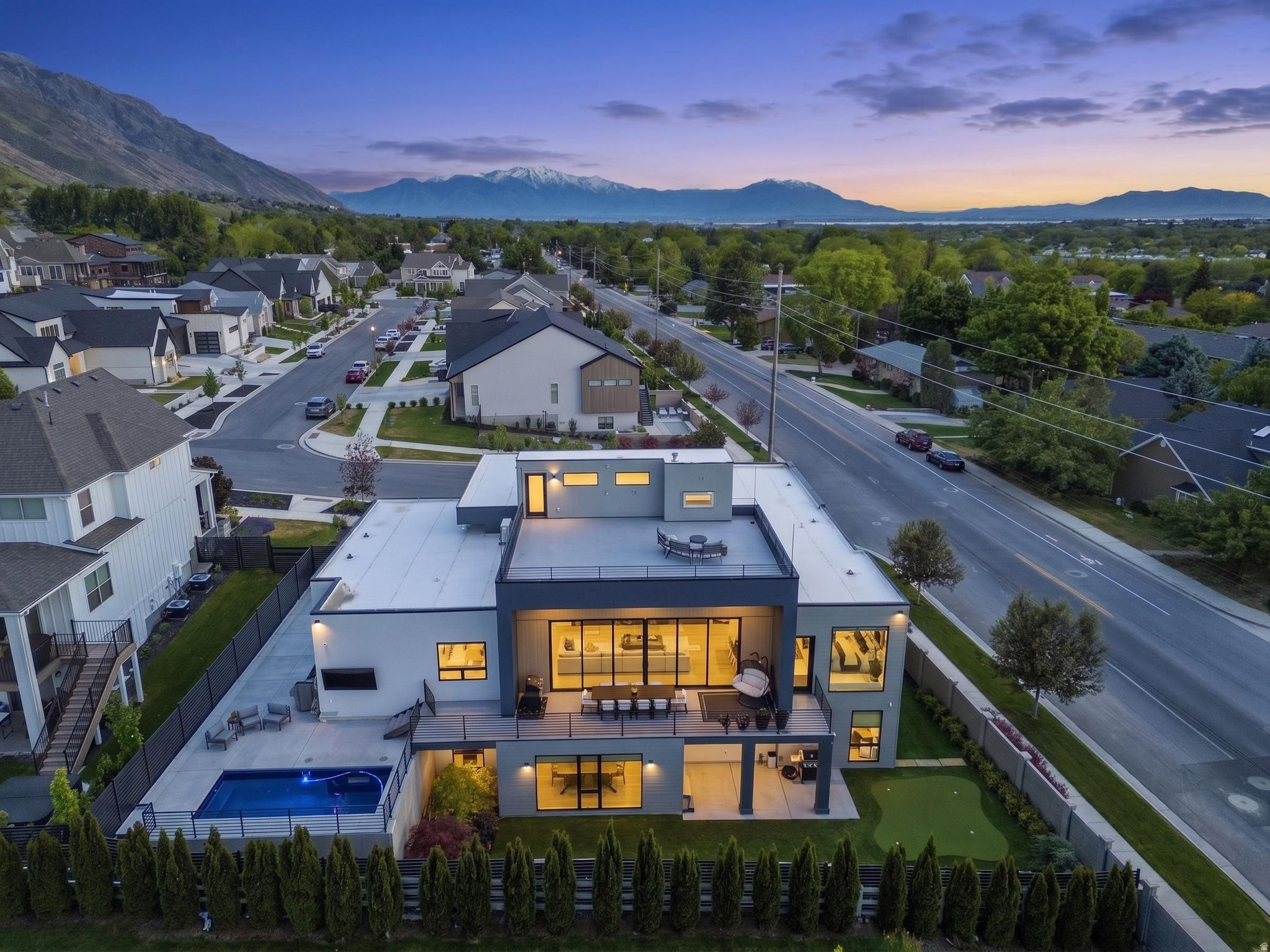 THE PRESERVE - Residential