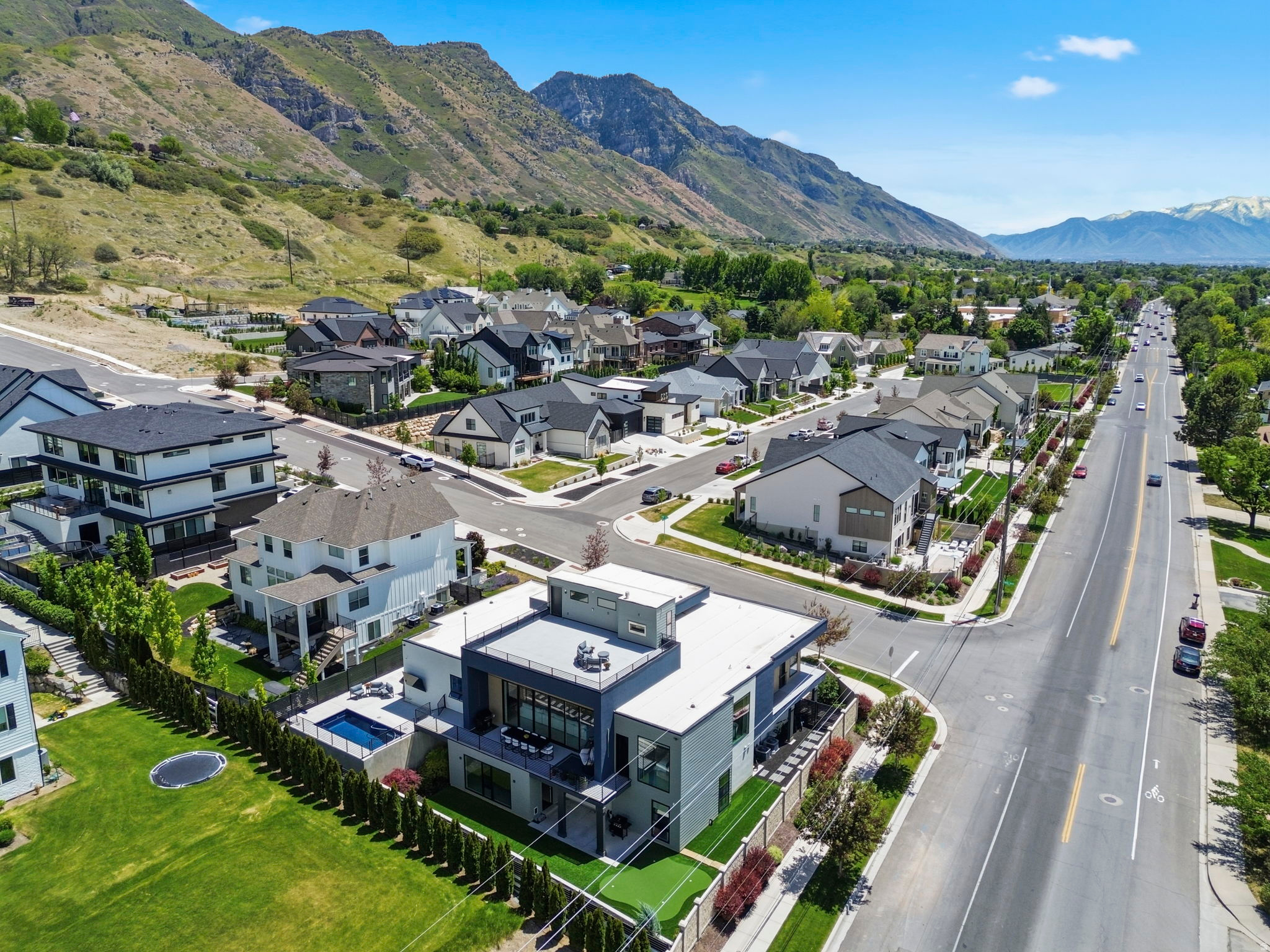 THE PRESERVE - Residential