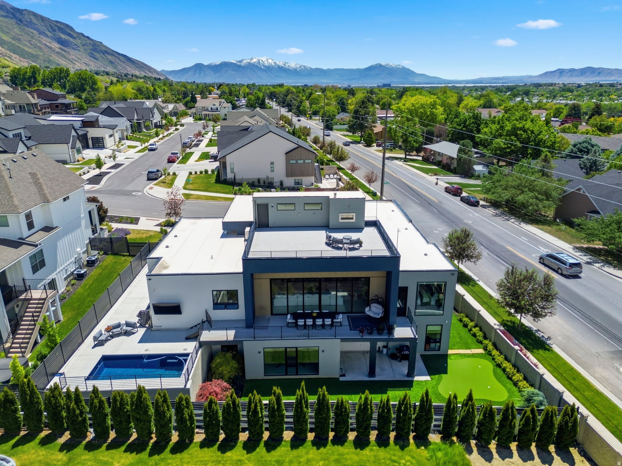 THE PRESERVE - Residential
