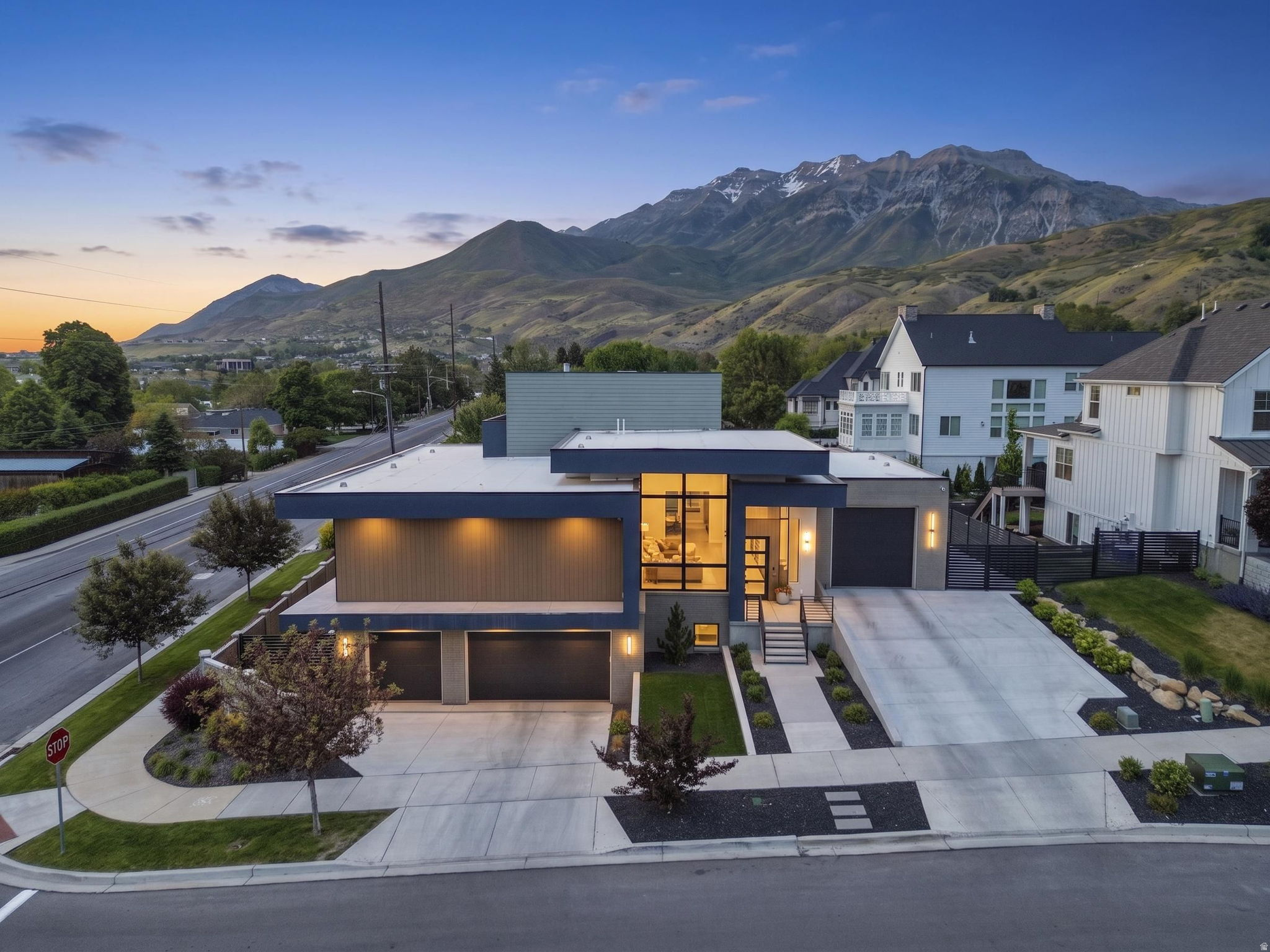 THE PRESERVE - Residential
