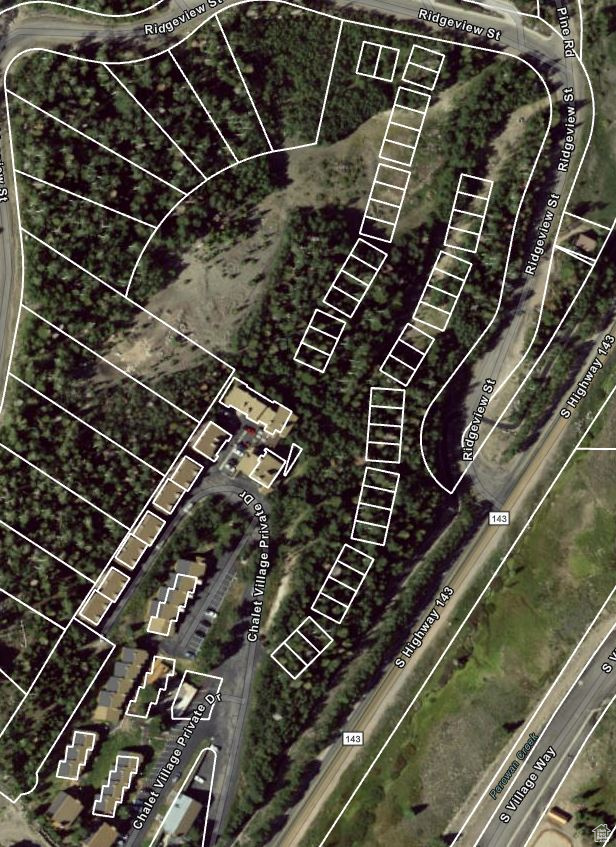 RIDGEVIEW TOWNHOMES - Land