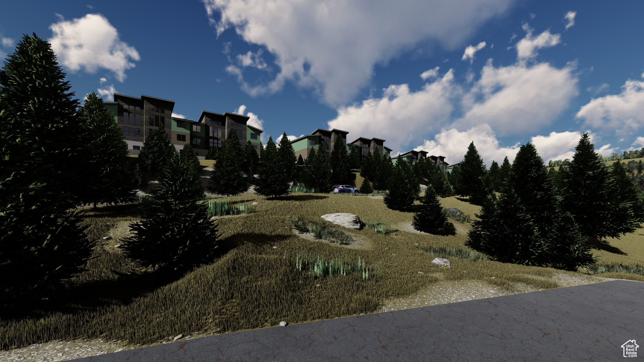 RIDGEVIEW TOWNHOMES - Land