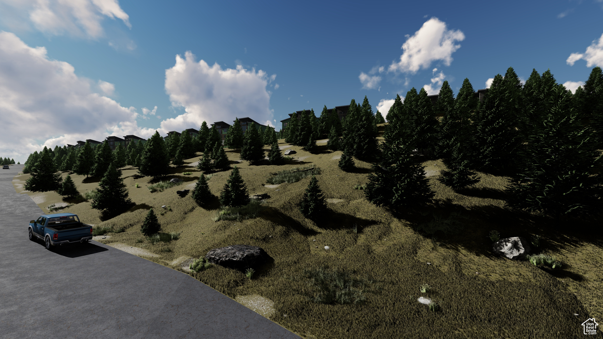 RIDGEVIEW TOWNHOMES - Land