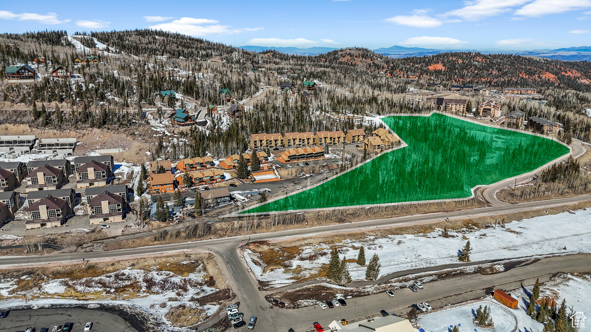 RIDGEVIEW TOWNHOMES - Land