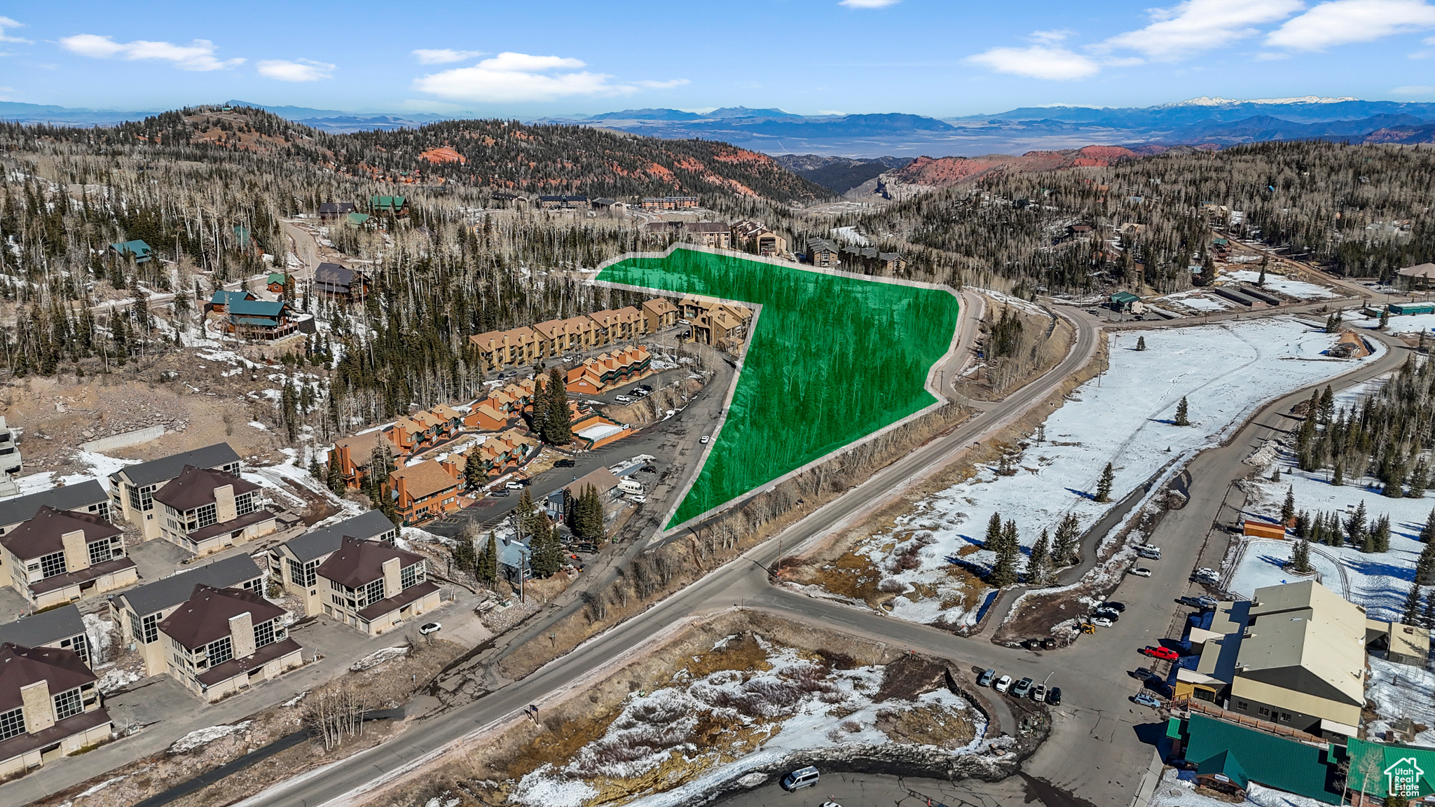 RIDGEVIEW TOWNHOMES - Land