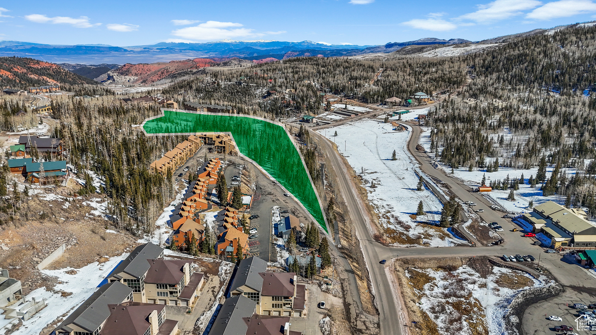 RIDGEVIEW TOWNHOMES - Land