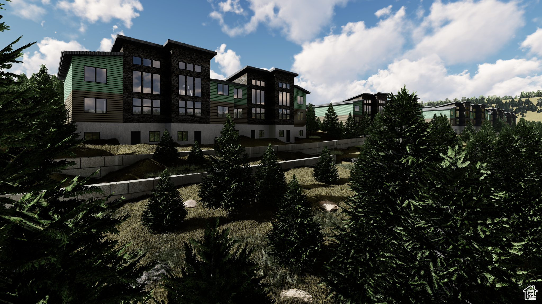 RIDGEVIEW TOWNHOMES - Land