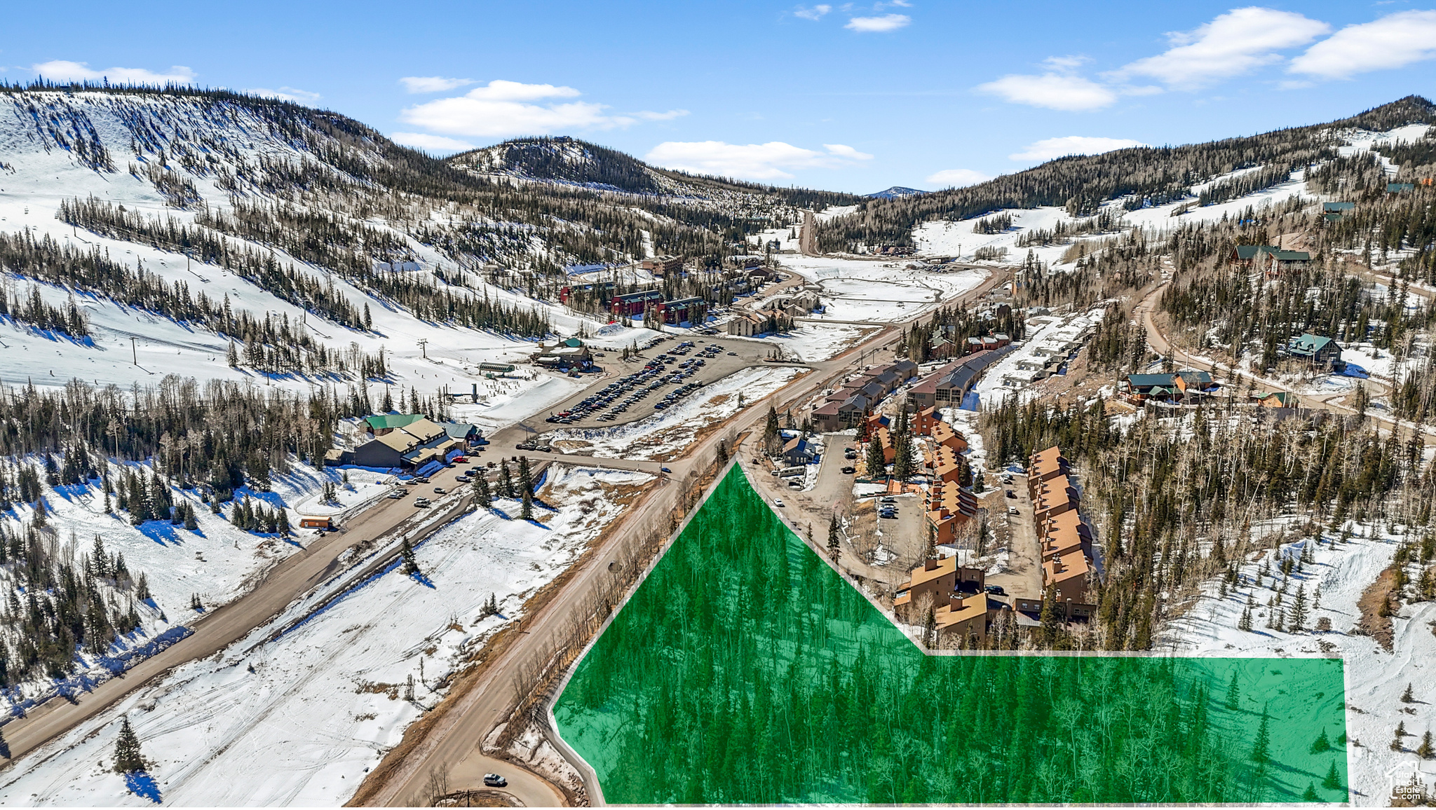 RIDGEVIEW TOWNHOMES - Land