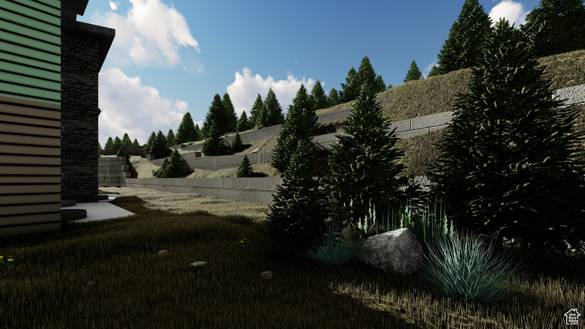 RIDGEVIEW TOWNHOMES - Land