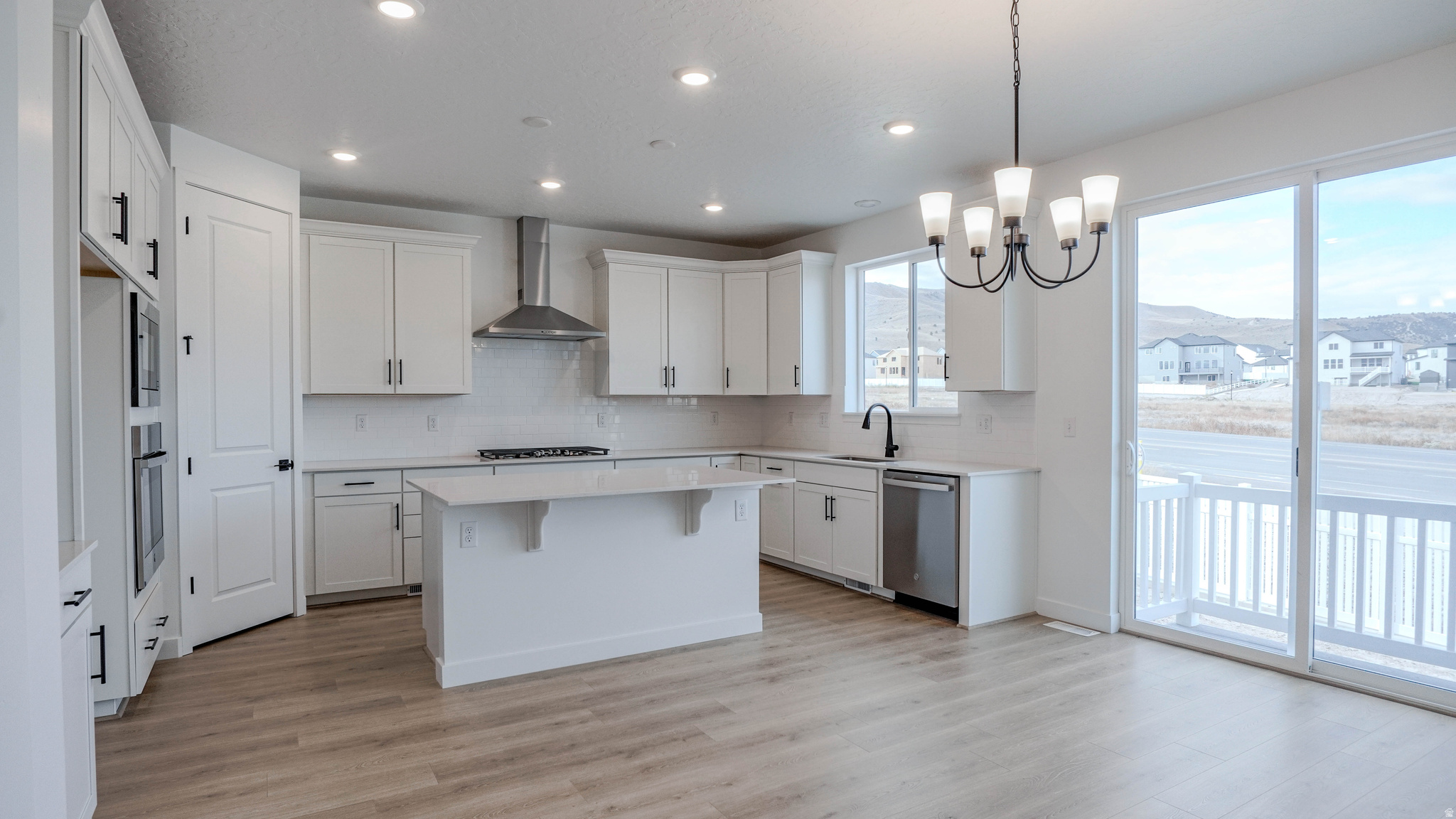 CANTON RIDGE - Residential