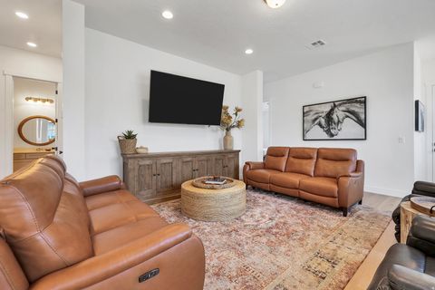 Tiny photo for 5645 S ADOBE SUN DR, Saint George, UT 84790 (MLS # 2159062)