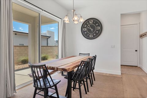 Tiny photo for 5645 S ADOBE SUN DR, Saint George, UT 84790 (MLS # 2159062)