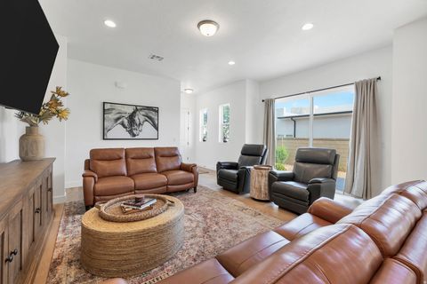 Tiny photo for 5645 S ADOBE SUN DR, Saint George, UT 84790 (MLS # 2159062)