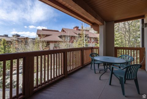 Tiny photo for 12090 E BIG COTTONWOOD RD #310, Solitude, UT 84121 (MLS # 2110832)