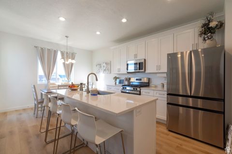 Tiny photo for 8254 W CASCADE VIEW WAY, Magna, UT 84044 (MLS # 2105378)