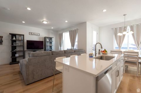 Tiny photo for 8254 W CASCADE VIEW WAY, Magna, UT 84044 (MLS # 2105378)