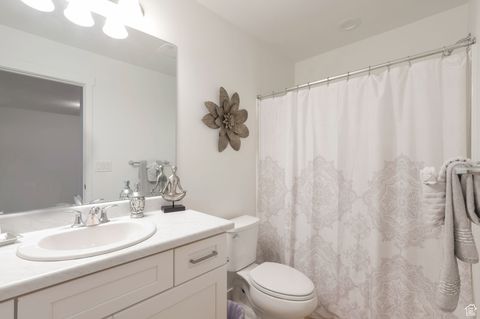 Tiny photo for 8254 W CASCADE VIEW WAY, Magna, UT 84044 (MLS # 2105378)