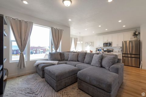 Tiny photo for 8254 W CASCADE VIEW WAY, Magna, UT 84044 (MLS # 2105378)