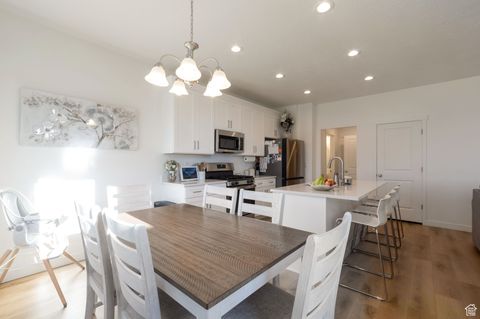 Tiny photo for 8254 W CASCADE VIEW WAY, Magna, UT 84044 (MLS # 2105378)