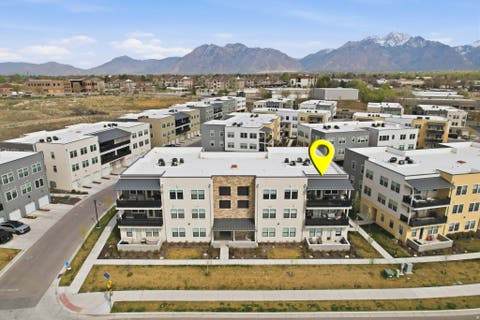 Tiny photo for 8342 S SKY MIRROR LN W #303, Midvale, UT 84047 (MLS # 2172566)
