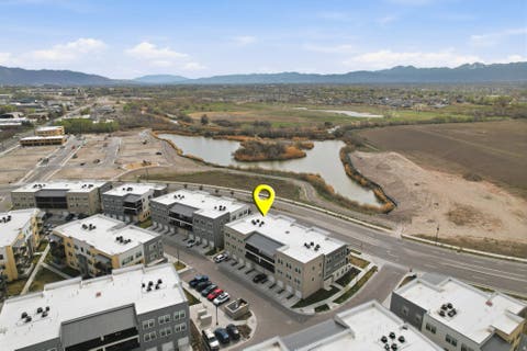 Tiny photo for 8342 S SKY MIRROR LN W #303, Midvale, UT 84047 (MLS # 2172566)